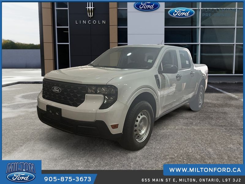 2026 Ford Maverick