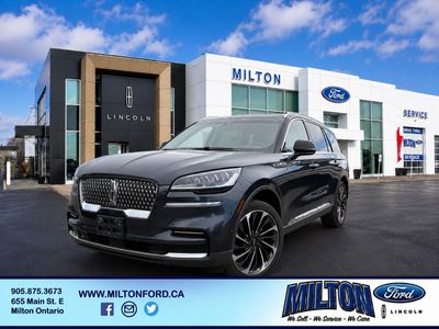 2023 Lincoln Aviator