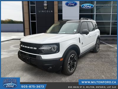 2026 Ford Bronco Sport