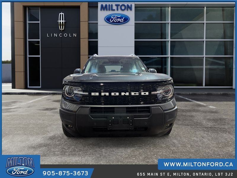 2026 Ford Bronco Sport