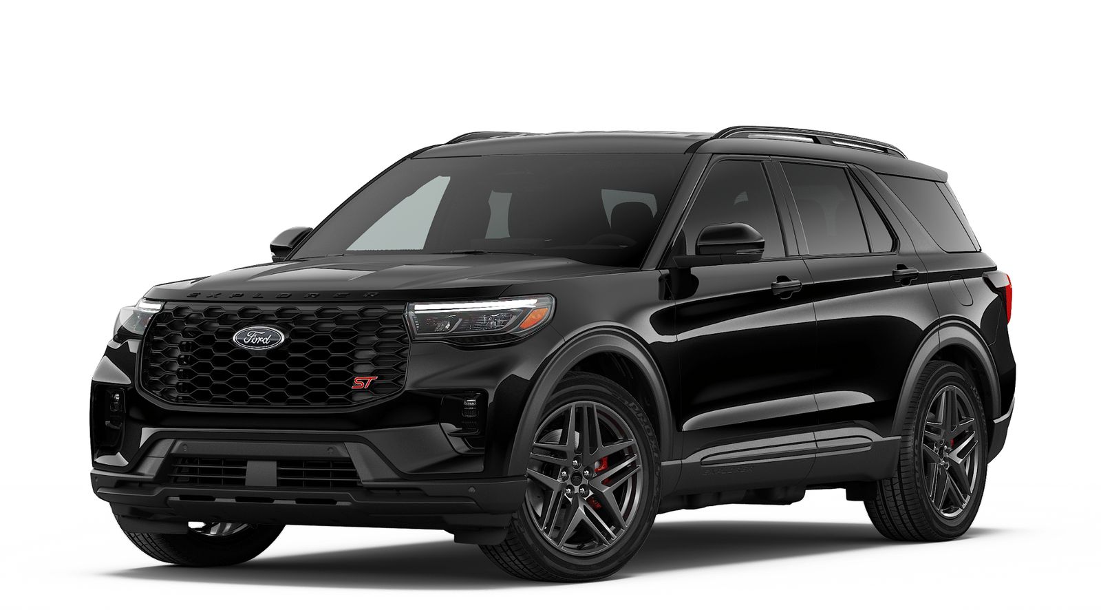 New 2026 Ford Explorer ST X26138
