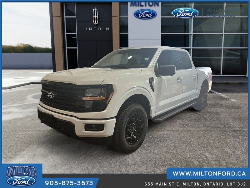 2026 Ford F-150