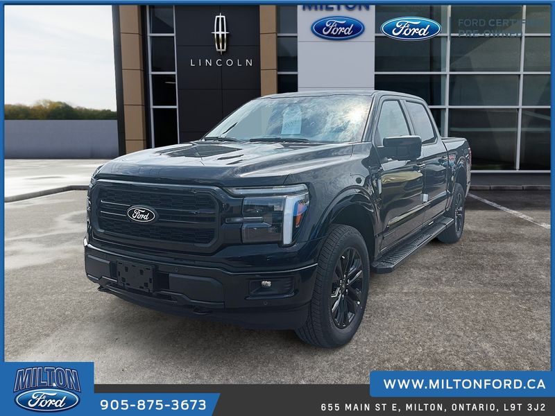 2026 Ford F-150