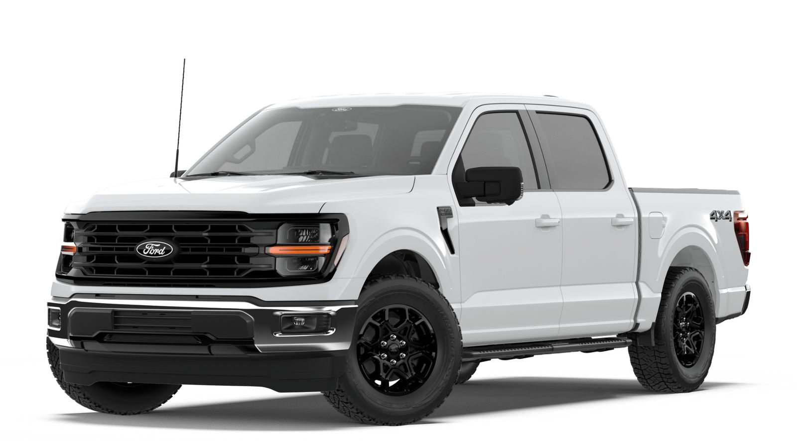 New 2026 Ford F-150 XLT F26485