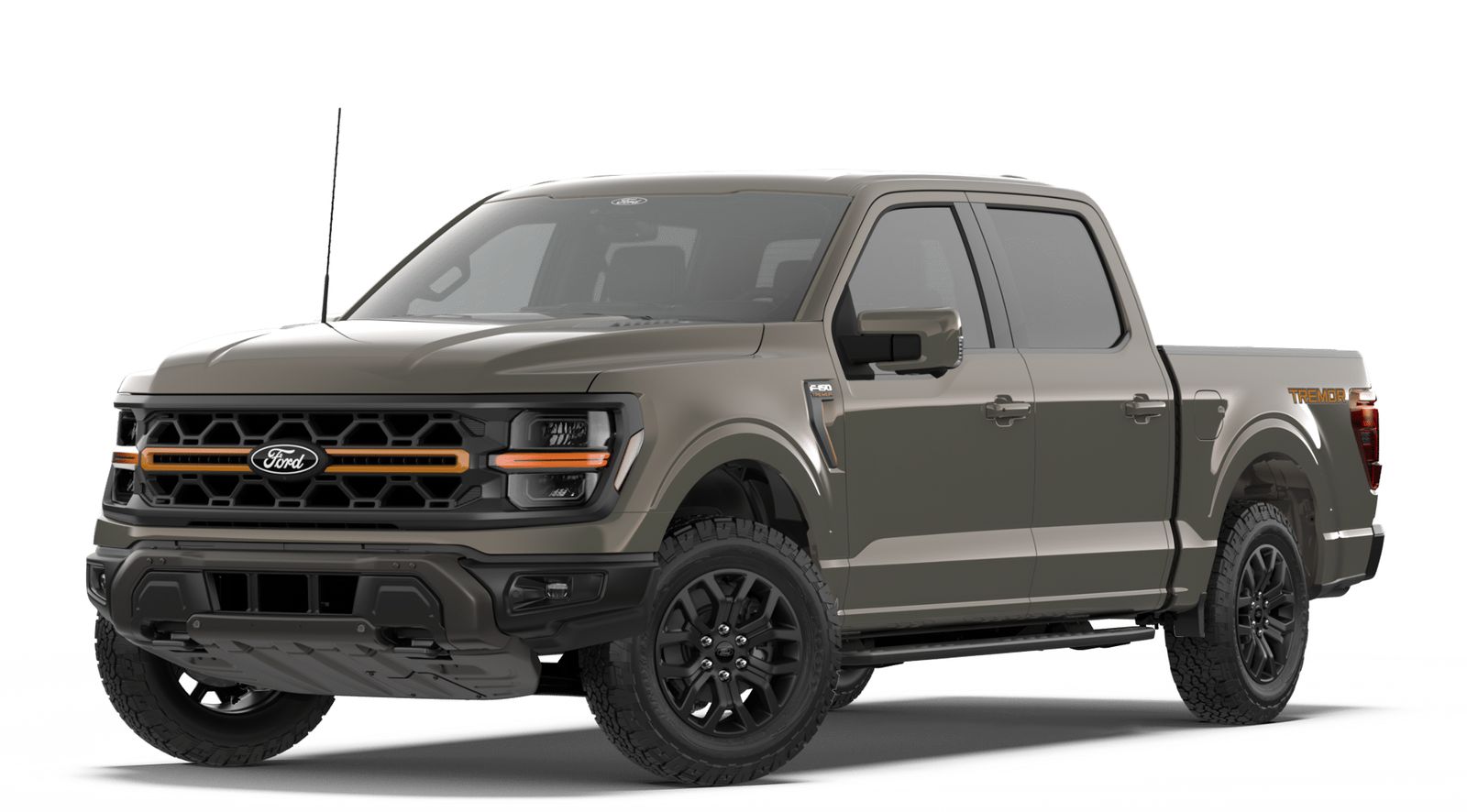 New 2026 Ford F-150 Tremor F26490