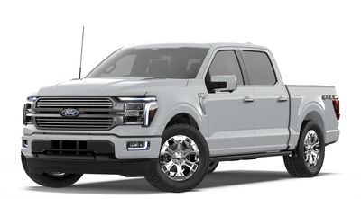 2026 Ford F-150