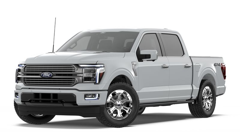 2026 Ford F-150