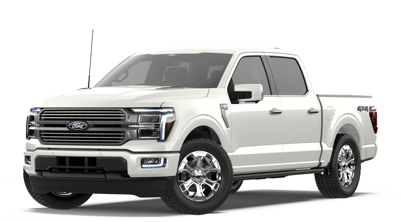 New 2026 Ford F-150 Platinum F26486