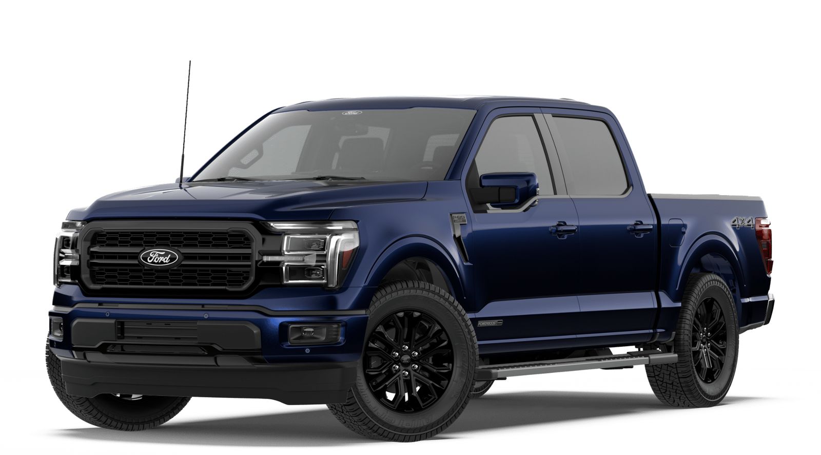 New 2026 Ford F-150 Lariat FH26178