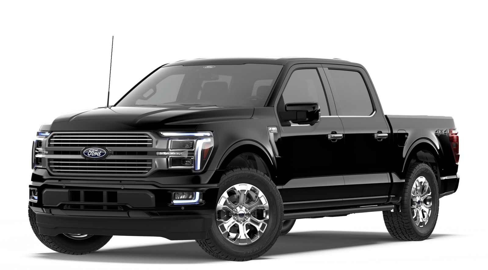 New 2026 Ford F-150 Platinum F26507