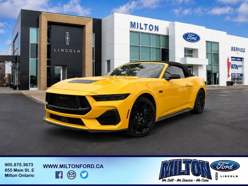 2024 Ford Mustang