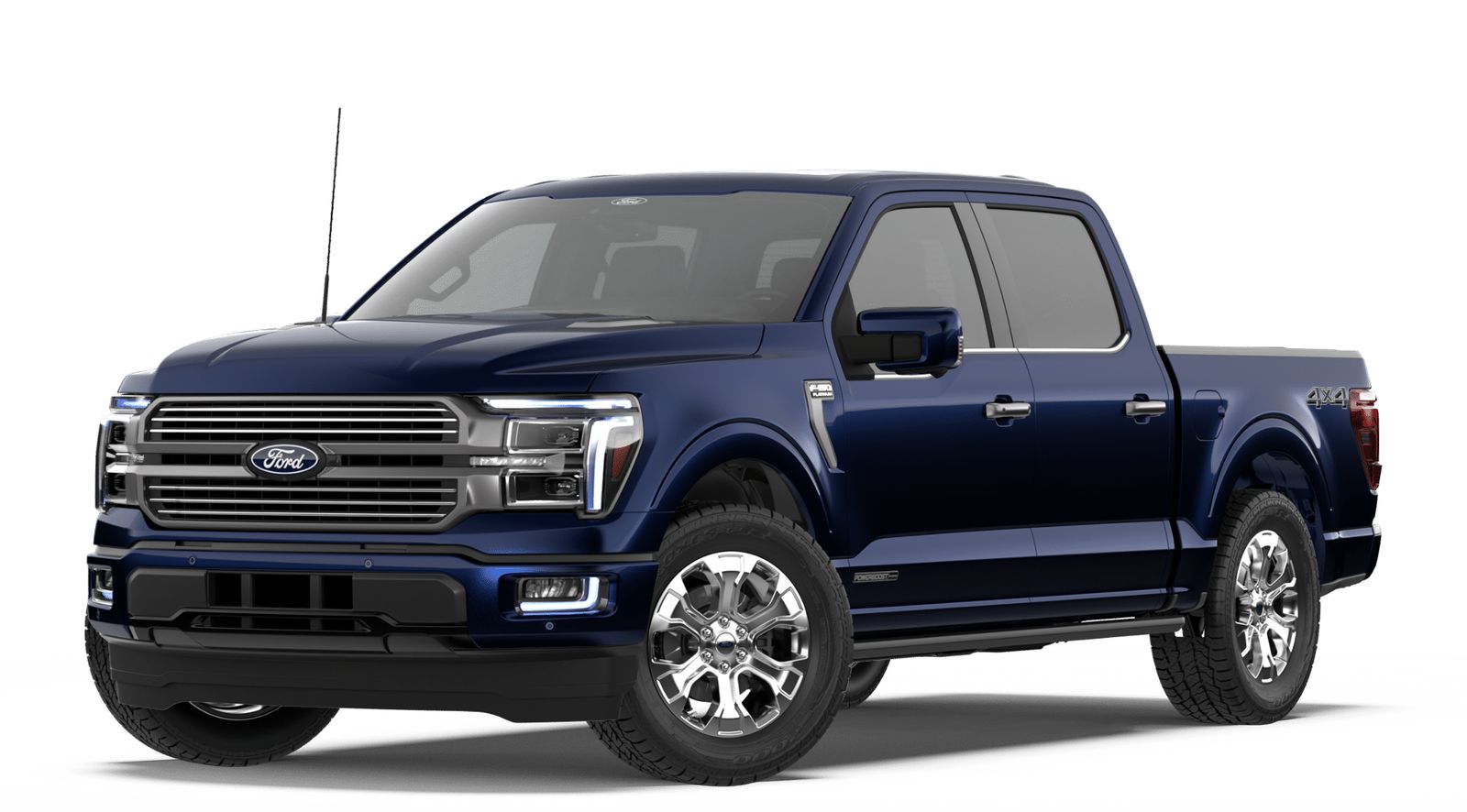New 2026 Ford F-150 Platinum FH26180
