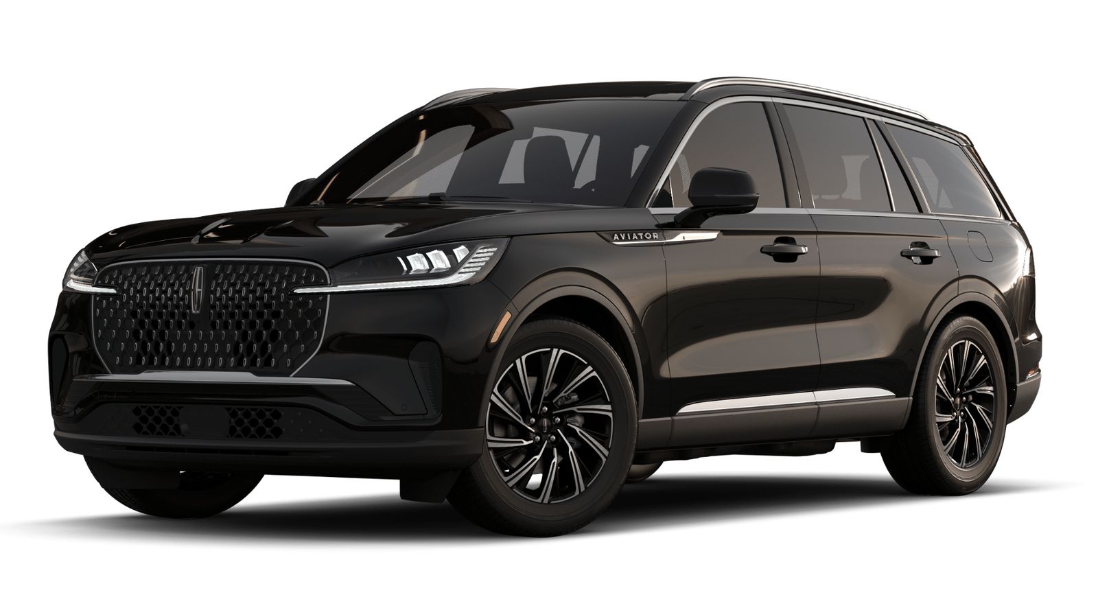 New 2026 Lincoln Aviator Premiere AV26061