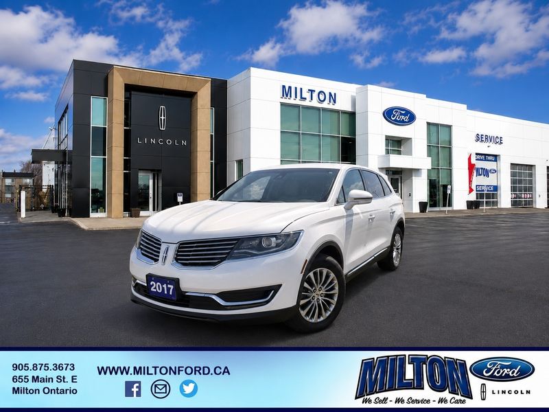 2017 Lincoln MKX