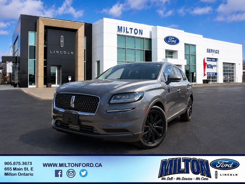 2023 Lincoln Nautilus