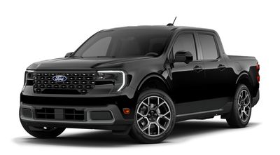 2026 Ford Maverick