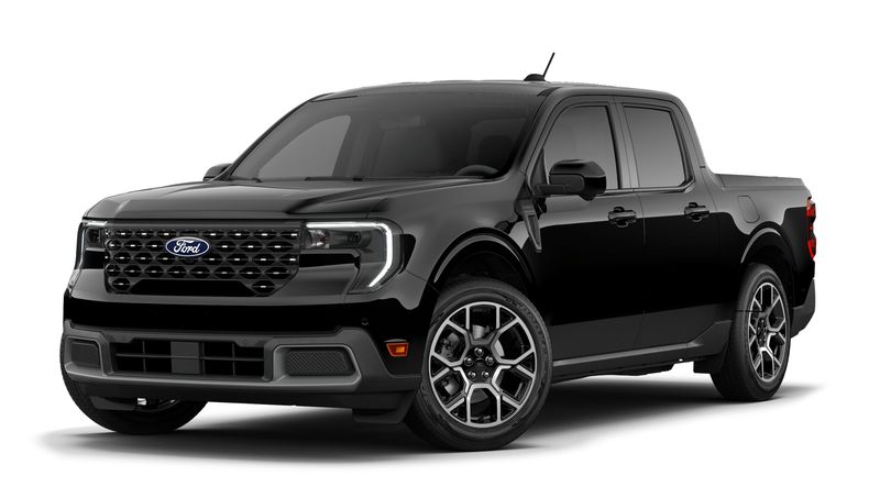 2026 Ford Maverick
