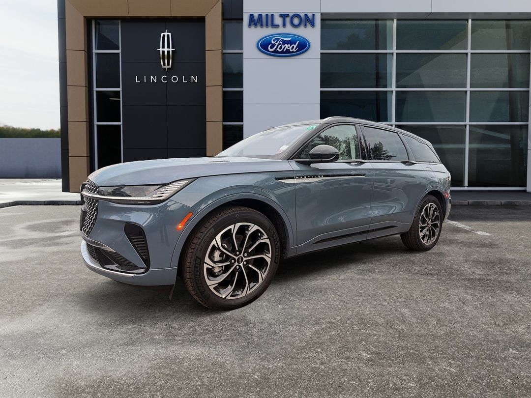 New 2026 Lincoln Nautilus Reserve NT26101