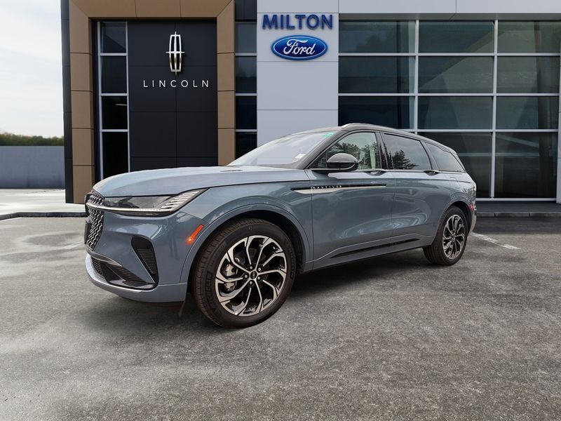 2026 Lincoln Nautilus