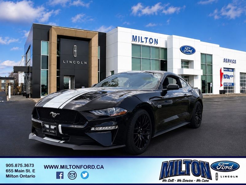 2019 Ford Mustang
