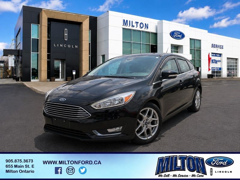 2018 Ford Focus