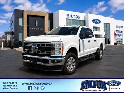 2023 Ford Super Duty F-250 SRW