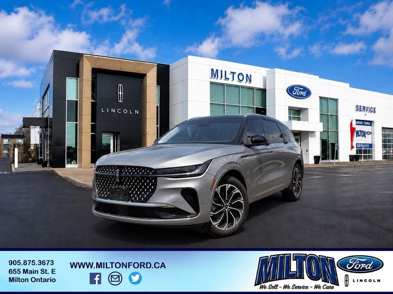 2024 Lincoln Nautilus