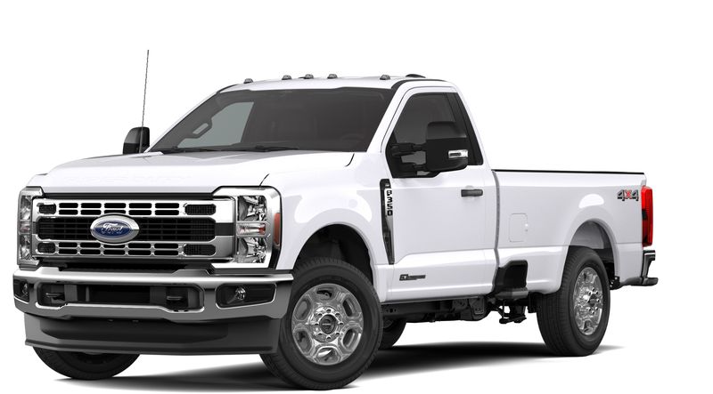 2026 Ford Super Duty