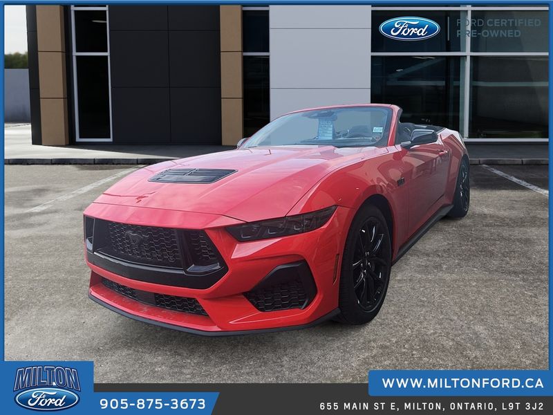 2026 Ford Mustang