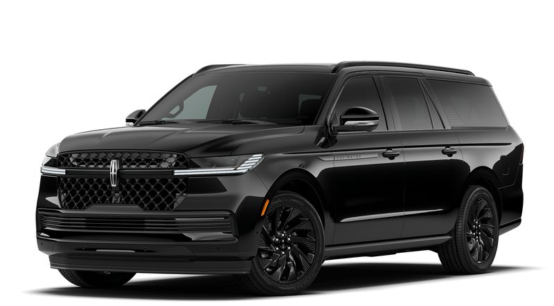 2027 Lincoln Navigator