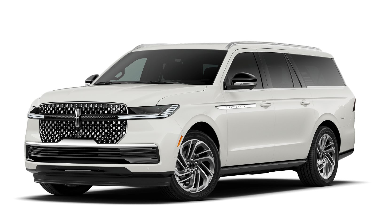 New 2027 Lincoln Navigator Reserve-L NV27000