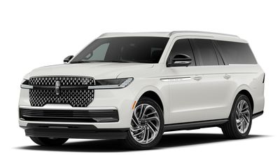 2027 Lincoln Navigator