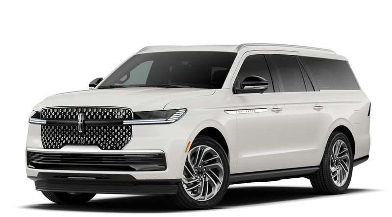 2027 Lincoln Navigator