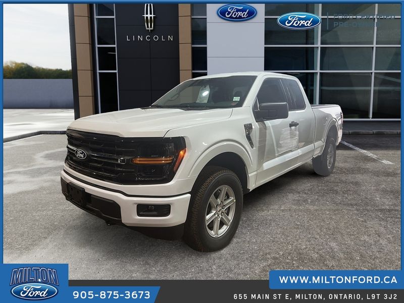 2026 Ford F-150