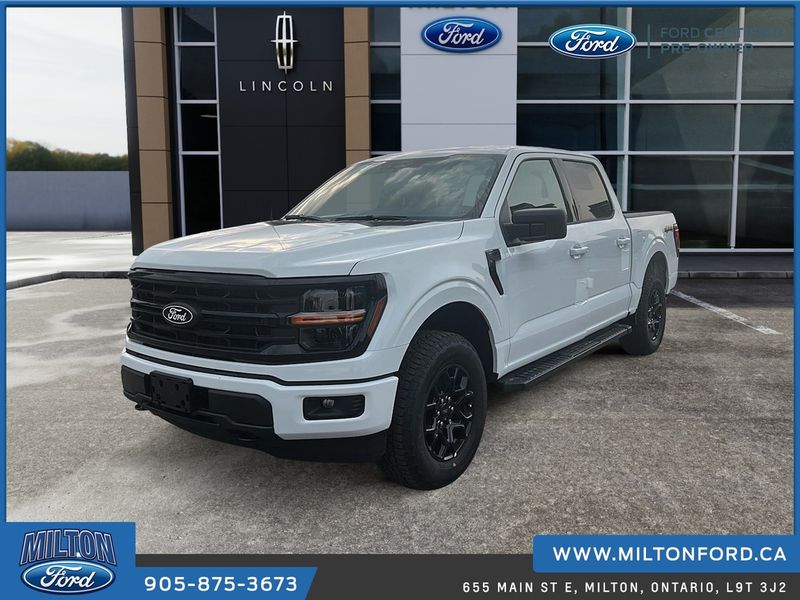 2026 Ford F-150
