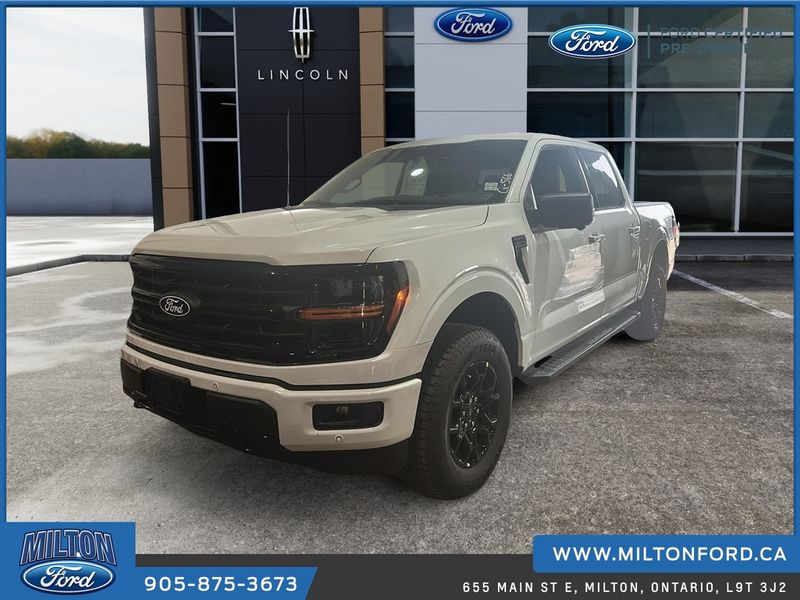 2026 Ford F-150