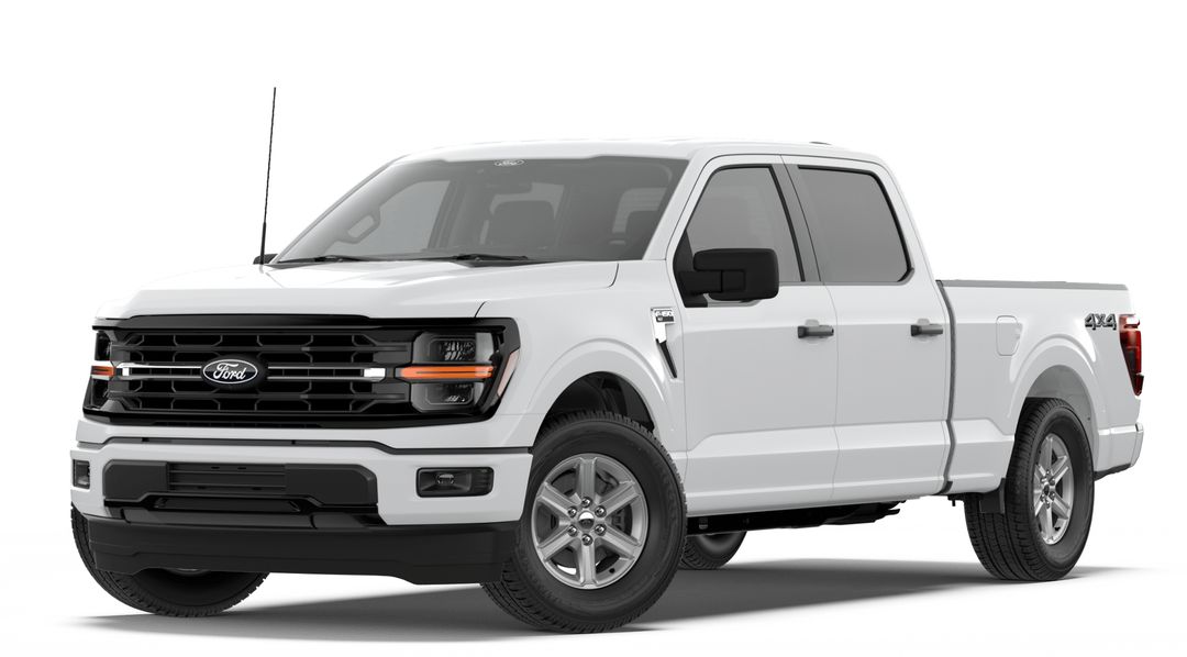 New 2026 Ford F-150 XLT F26554