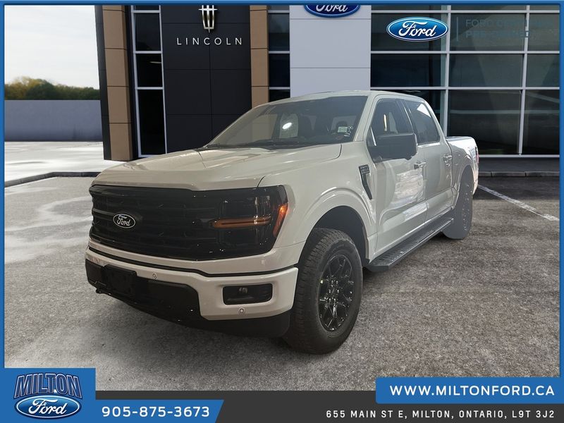 2026 Ford F-150