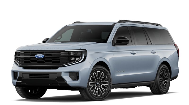 2027 Ford Expedition