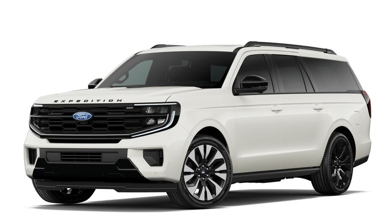 2027 Ford Expedition