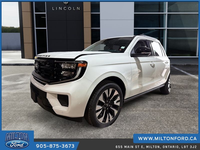 2027 Ford Expedition