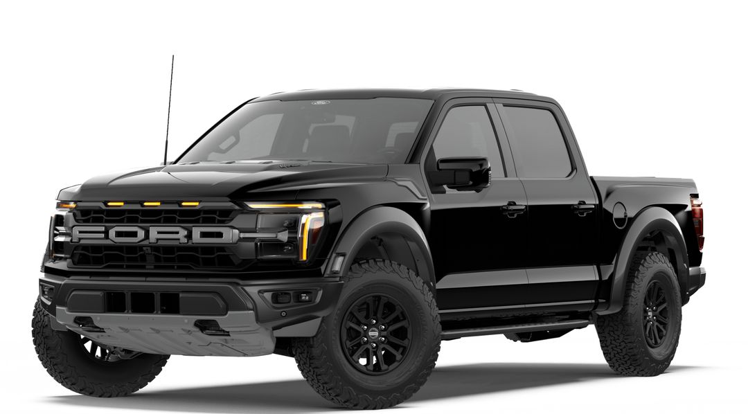 New 2026 Ford F-150 Raptor F26553
