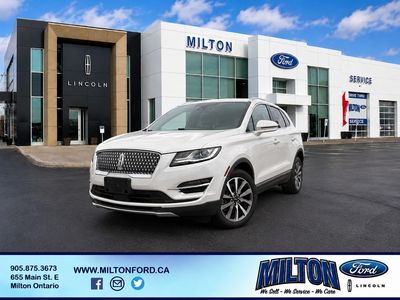 2019 Lincoln MKC