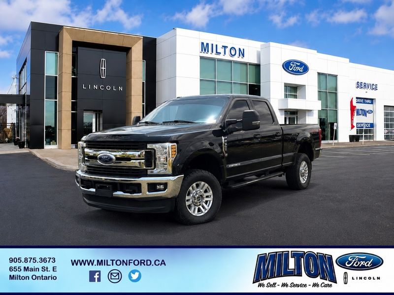 2018 Ford Super Duty F-350 SRW