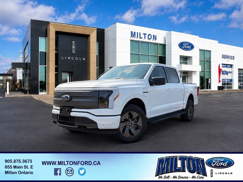 2022 Ford F-150 Lightning