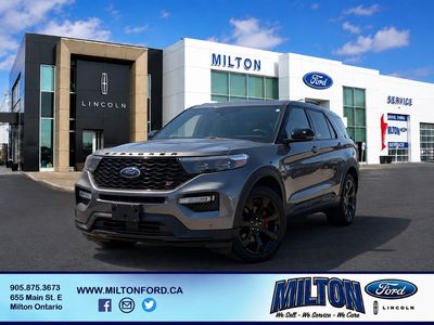 2022 Ford Explorer