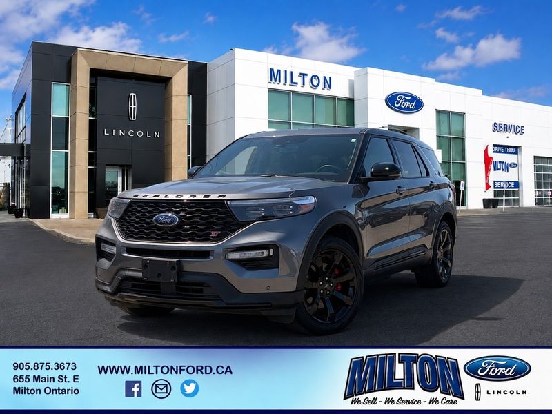 2022 Ford Explorer