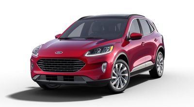 2021 Ford Escape Hybrid