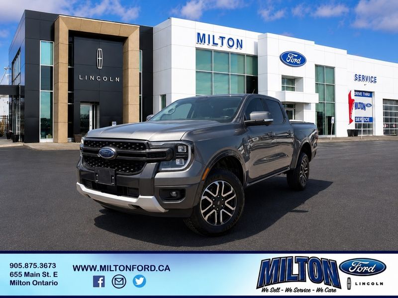 2024 Ford Ranger
