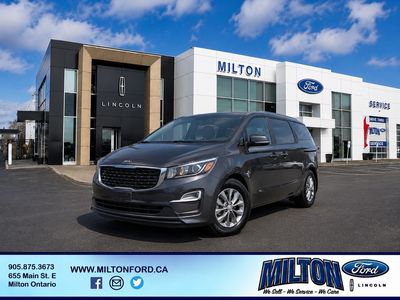 2020 Kia Sedona